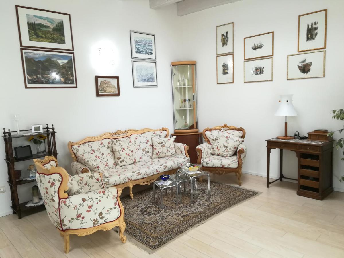 Ferrarini Apartment Riva del Garda Exterior photo